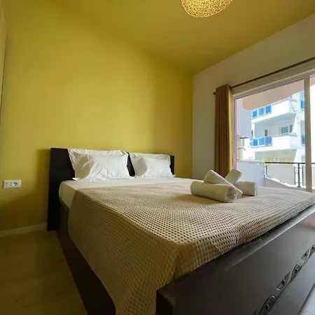Mikpritja Pogradec, Tushemish 4 Apartment
