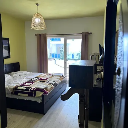 Apartament Mikpritja Pogradec, Tushemish 4 *